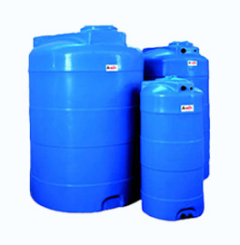 Buffertanks (300-13.000L) Verticaal